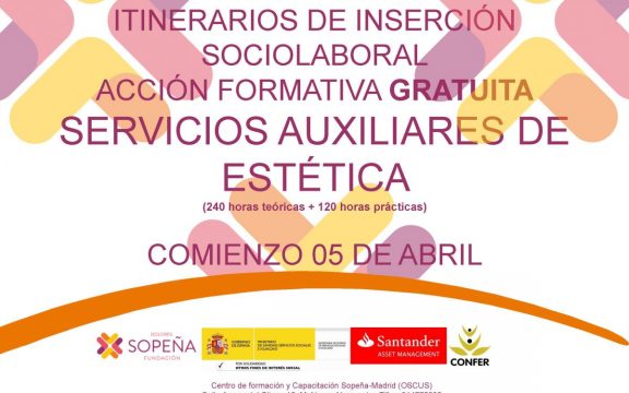 Obtén tu Certificado de Profesionalidad en Estética