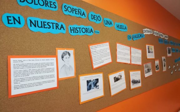 ¡Una exposición para seguir celebrando el Centenario!