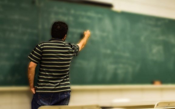 Testimonio de un profesor: Ponerme en tus zapatos