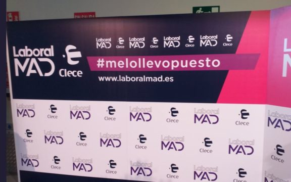 Laboral MAD: una cita con el empleo