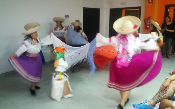 Diversidad en la Fundación Dolores Sopeña