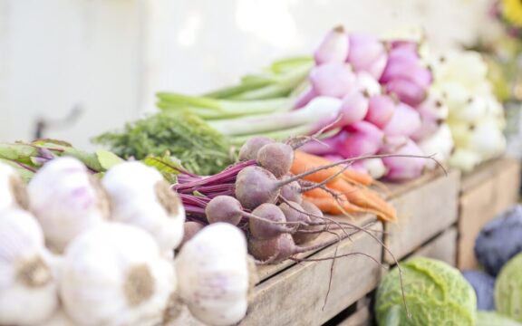 La Alimentación en plena pandemia