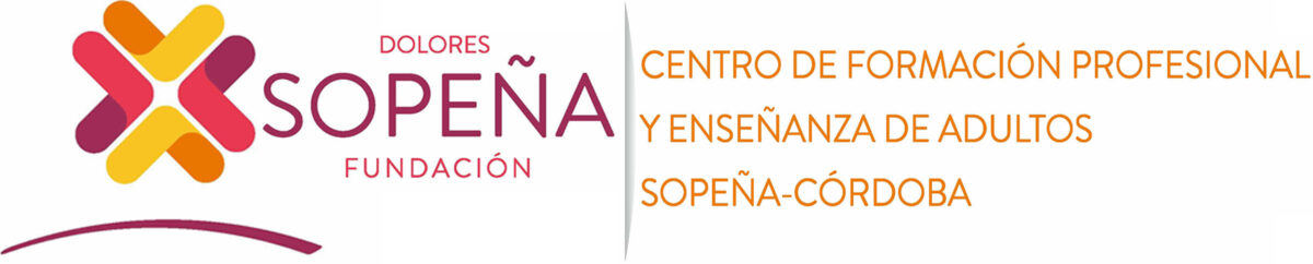 Logo de Fundación Sopeña Córdoba